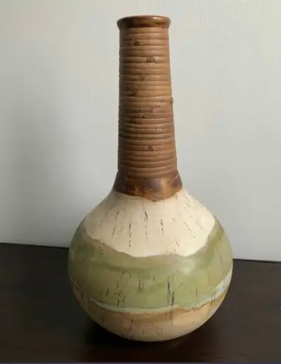 14 inch high decorative jug, View more