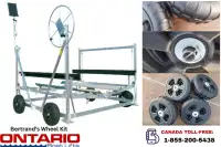 Bertrand Boat Lift Wheels: Easy Movement, Affordable Prices