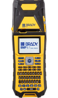 Brady BMP61 Portable Handheld Label Printer