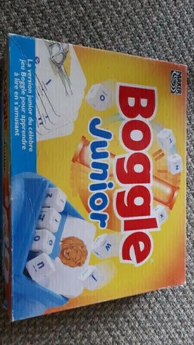 Jeu éducatif Boggle Junior, View more