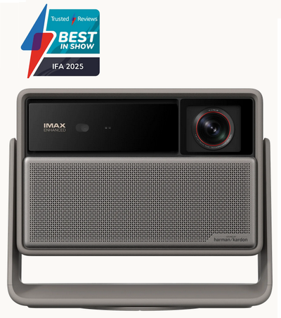XGIMI HORIZON 20 Max Laser Projector + Floor Stand Ultra - BNIB, View more