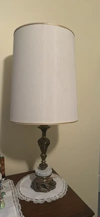 Pair of Lamps , View more