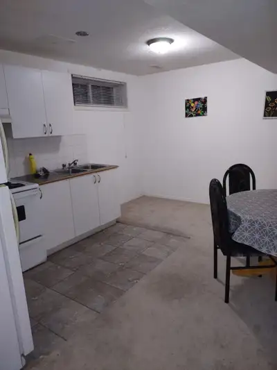 Basement for rent