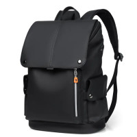 Sac à dos neuf durable imperméable USB-Noir/Backpack new durable