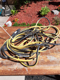 corde extension de 25 pieds pour outils haut-voltage