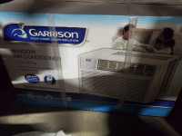 Garrison Window Air Conditioner Brand New!!