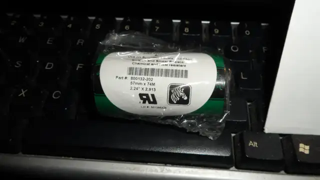 ZEBRA TLP2824 PLUS Printer64141831163266124