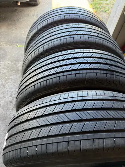 STILL AVAILABLE,Size 225/65/17, Good condition, No patch,no plugs,no weather crackings Good conditio...