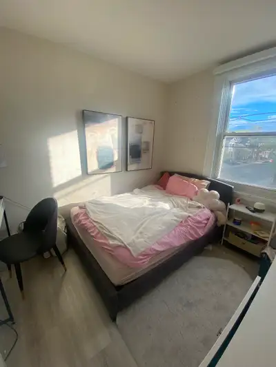 Available: May 22 – August 31 (possible extension after) Rent: $950/month 1 furnished bedroom availa...