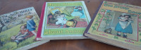 3 Very Old Children's Books