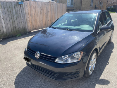 2015 Volkswagen Golf 1.8 TSI