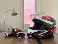 SHOEI Motorcycle helmet