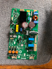 LG Fridge Circuit Board