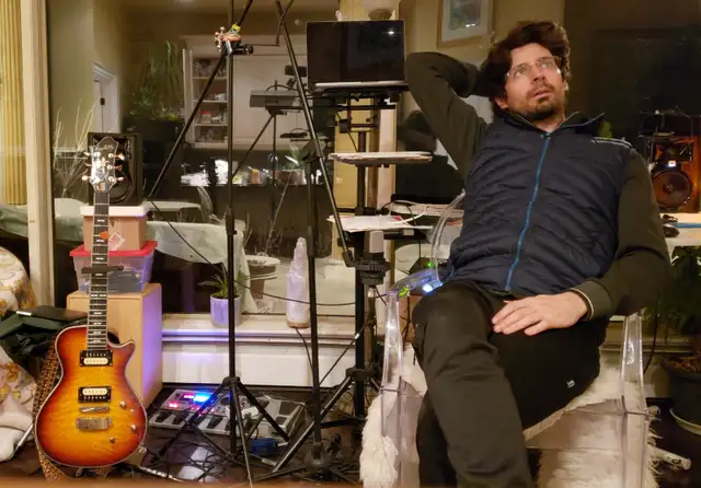 Guitar Lessons - Rock, Classical, Composition - Seneca Professor65198311348483121