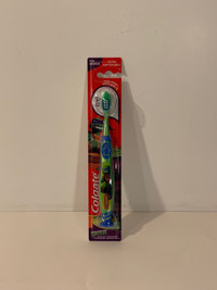Colgate Kids Toothbrush TMNT Extra Soft - Brand New
