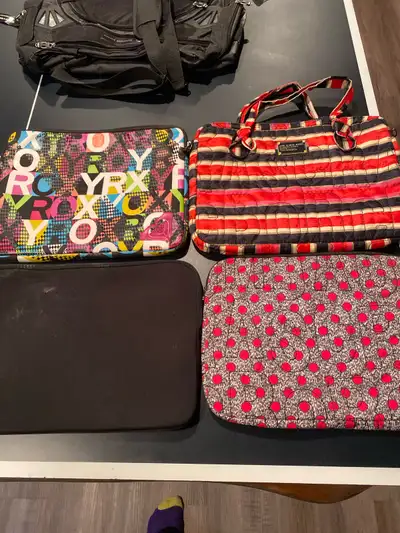 Laptop soft cases various sizes, View more