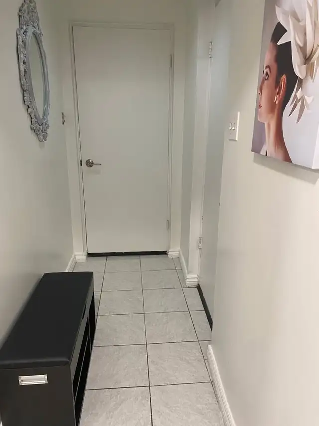 1 + 1 basement apartment in Woodbridge in Long Term Rentals in Markham / York Region - Image 6