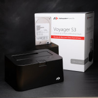 Voyager S3 Drive Dock