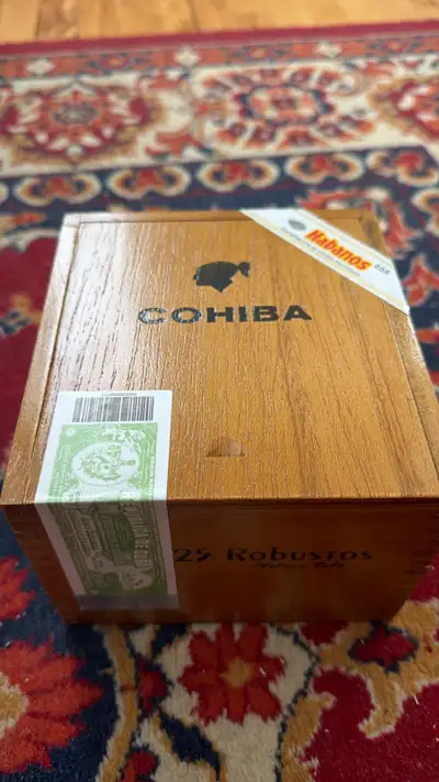 boîte Cigars Cohiba , View more