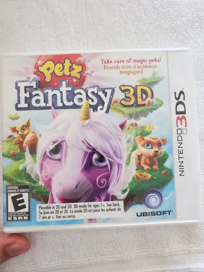 JEUX pour NINTENDO 3DS   ( SUITE), View more