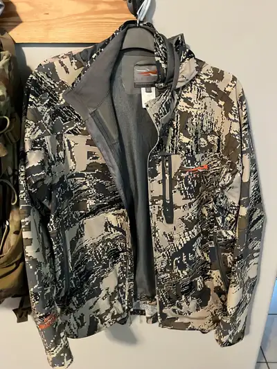 Sitka open country gear, View more