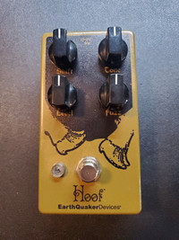 Fuzz Pedal | Find Used Amps & Pedals for Sale in City of Toronto | Kijiji  Classifieds
