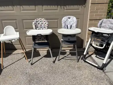 Baby booster feeding chairs + more in Feeding & High Chairs in Oakville / Halton Region - Image 3