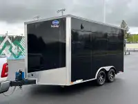 2022 United 17ft enclosed trailer 