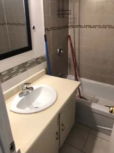 Room for rent female tenants, one with a family and one in basem