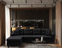 Experience True Comfort Top Modern Luxury Sectional Sofa Sale
