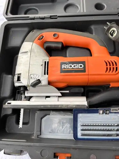 RIGID HEAVY DUTY JIG SAW, View more