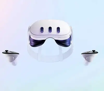 Meta quest 3 128gb, View more