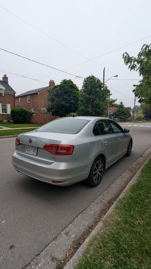 2015 Volkswagen Jetta in Cars & Trucks in City of Toronto - Image 3