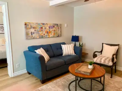 1 Bedroom Apartment for Lease