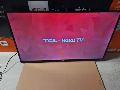 40" TCL 1080p ROKU SMART HD LED TVFOR SALE $150, View more