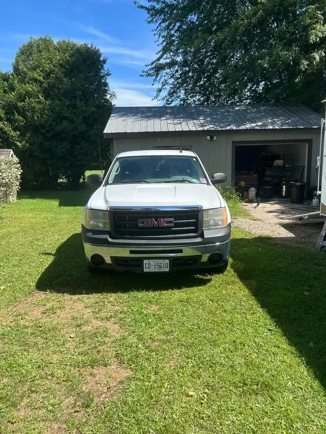 2013 GMC Sierra 1500548407623309086722