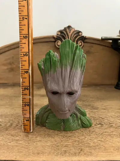 Disney Marvel Guardians Groot Planter Pot, View more