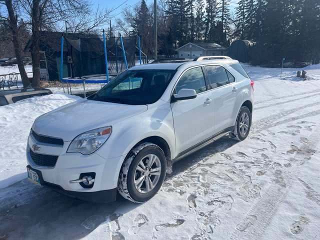 2015 Chevy Equinox in Cars & Trucks in Winnipeg