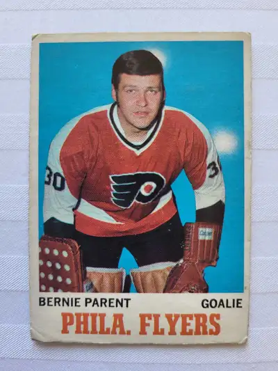 O-Pee-Chee Bernie Parent, View more