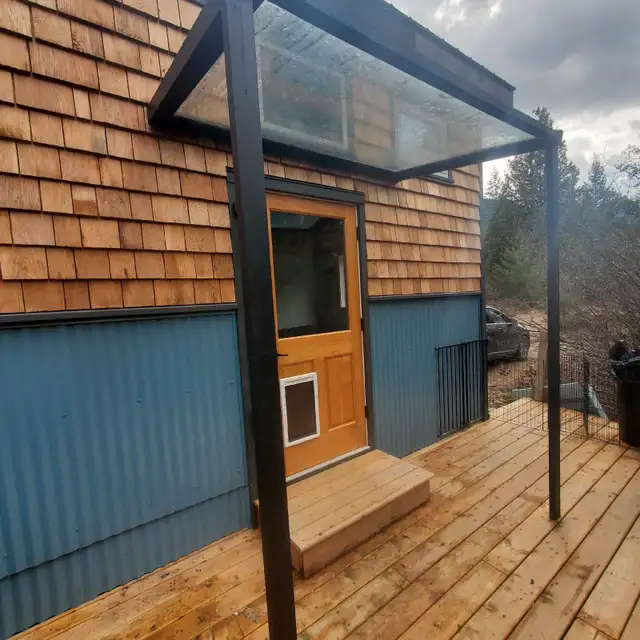 44' tiny house on wheels for sale62864382829571122