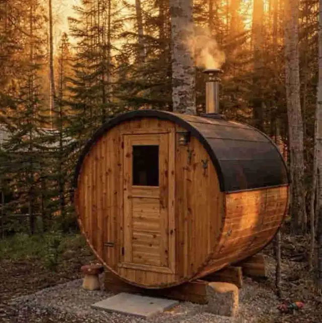 Rustic Cabin Getaway