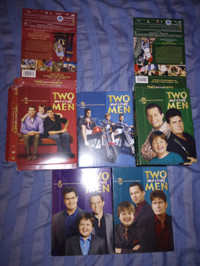 Two and a half Men Seasons