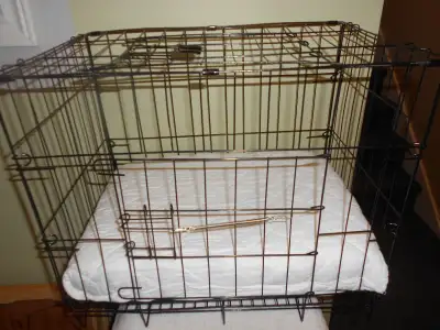 Small Wire Pet Kennel, View more