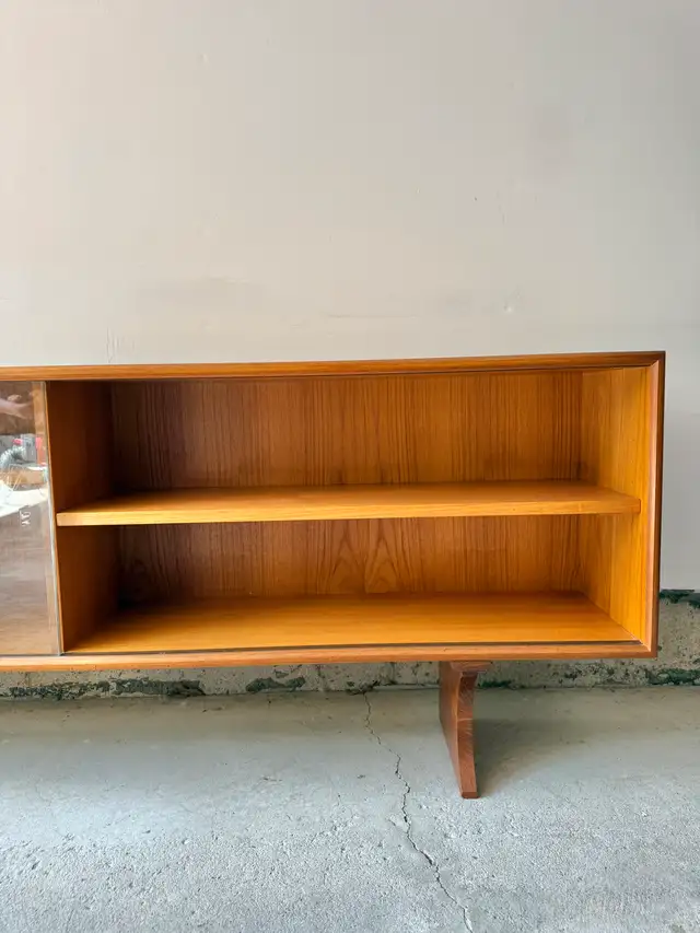 Danish Mid Century Teak Hutch62863258513027122