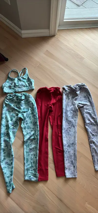 Athleta Girls 8-10 lot, View more