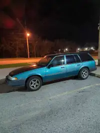 1994 Cavalier Wagon... Any Trades??