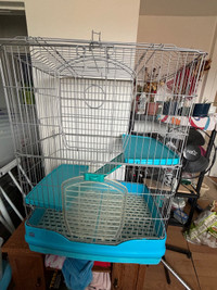 Cage à rat