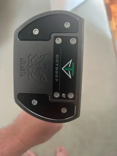 Toulon Atlanta Putter, View more