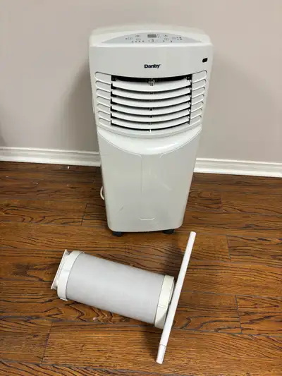 Danby 8500 BTU Portable Air Conditioner, View more