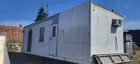 Construction Office Trailer - 32' x 10' - $7500 obo